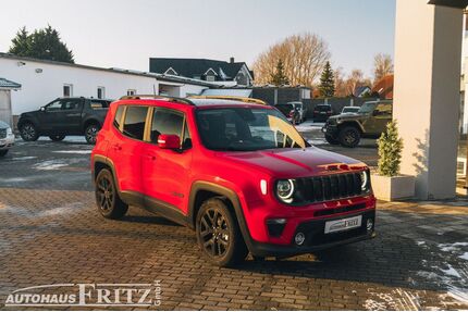 Jeep Renegade Gebrauchtwagen