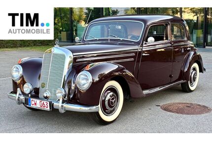 Mercedes-Benz 220 Oldtimer