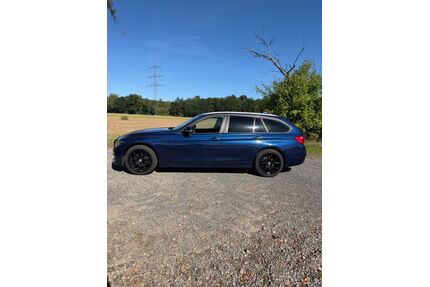 BMW 320 Gebrauchtwagen