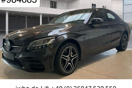 Mercedes-Benz C 400 Gebrauchtwagen