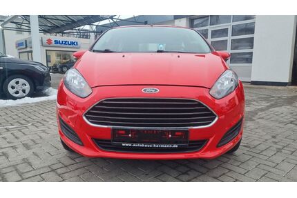 Ford Fiesta Gebrauchtwagen