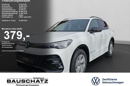 VW Tiguan Gebrauchtwagen
