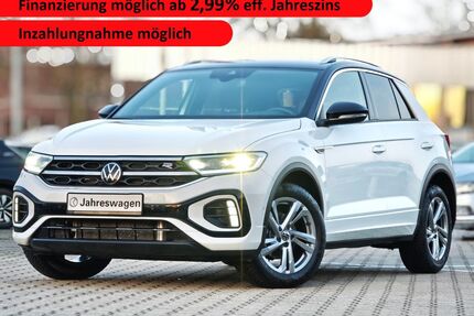 VW T-Roc Gebrauchtwagen