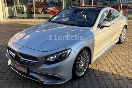 Mercedes-Benz S 63 AMG Gebrauchtwagen