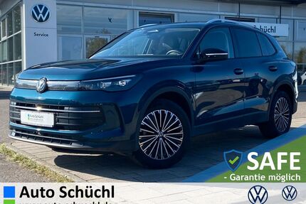 VW Tiguan Gebrauchtwagen