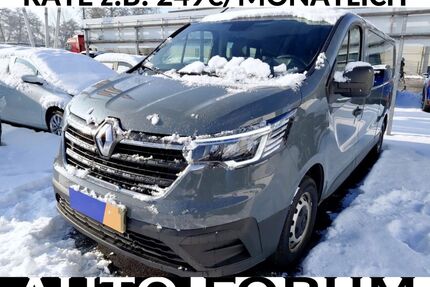 Renault Trafic Gebrauchtwagen