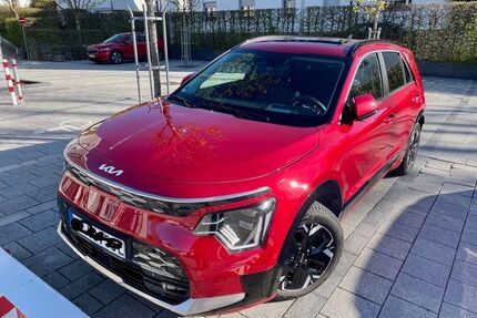 Kia Niro EV Gebrauchtwagen