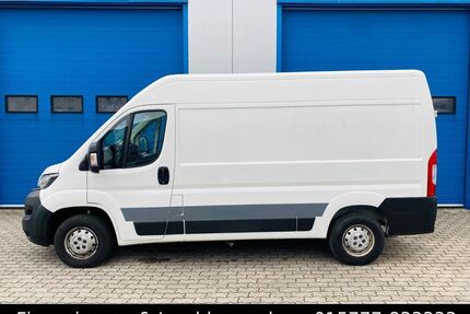 Peugeot Boxer Gebrauchtwagen