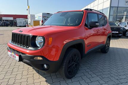 Jeep Renegade Gebrauchtwagen