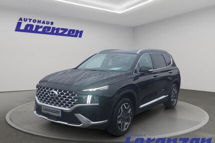 Hyundai SANTA FE Gebrauchtwagen