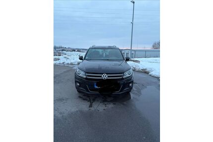 VW Tiguan Gebrauchtwagen