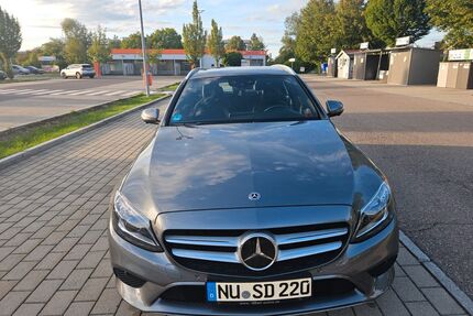 Mercedes-Benz C 220 Gebrauchtwagen