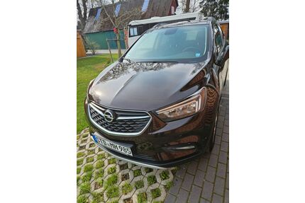 Opel Mokka X Gebrauchtwagen