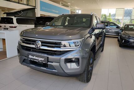 VW Amarok Gebrauchtwagen