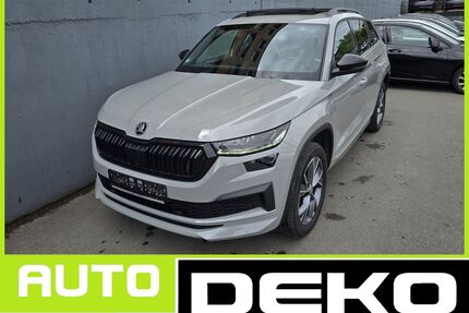 Skoda Kodiaq Gebrauchtwagen
