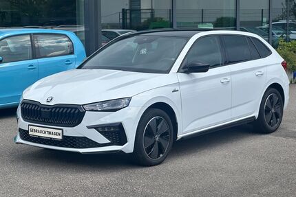 Skoda Scala Gebrauchtwagen