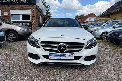Mercedes-Benz C 180 Gebrauchtwagen