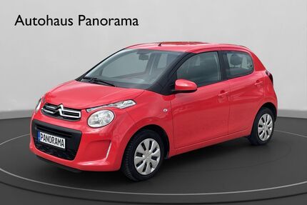 Citroen C1 Gebrauchtwagen