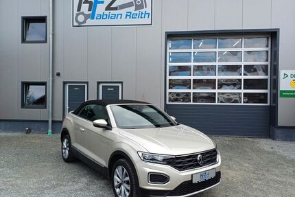 VW T-Roc Gebrauchtwagen