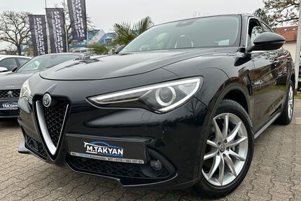 Alfa Romeo Stelvio Gebrauchtwagen