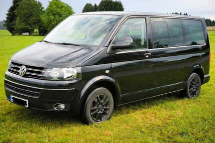 VW T5 Multivan Gebrauchtwagen