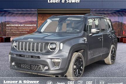 Jeep Renegade Gebrauchtwagen