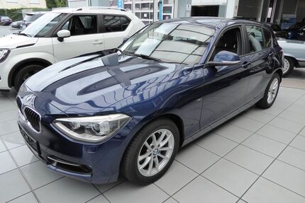 BMW 118 Gebrauchtwagen
