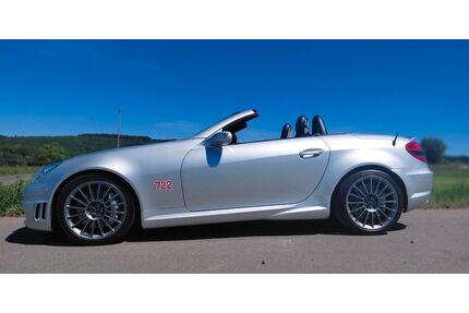 Mercedes-Benz SLK 55 AMG Gebrauchtwagen
