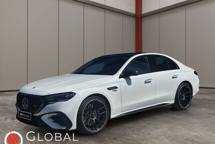 Mercedes-Benz E 53 AMG Gebrauchtwagen