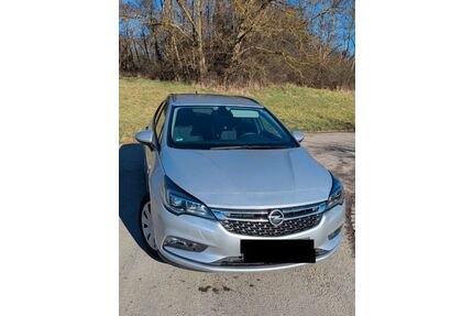 Opel Astra Gebrauchtwagen