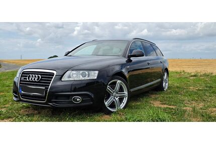 Audi A6 Gebrauchtwagen