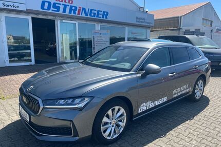 Skoda Superb Gebrauchtwagen
