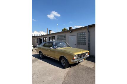Opel Commodore Gebrauchtwagen