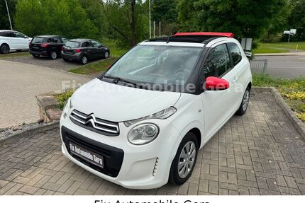Citroen C1 Gebrauchtwagen