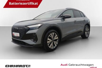 Audi Q4 e-tron Gebrauchtwagen