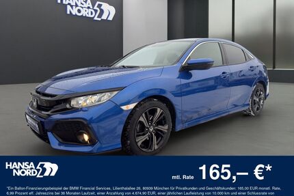Honda Civic Gebrauchtwagen