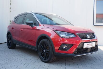 Seat Arona Gebrauchtwagen