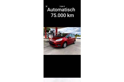 Citroen C4 Picasso Gebrauchtwagen