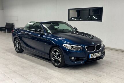 BMW 218 Gebrauchtwagen