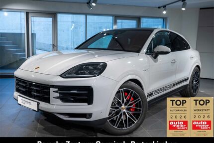Porsche Cayenne Gebrauchtwagen