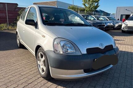 Toyota Yaris Gebrauchtwagen