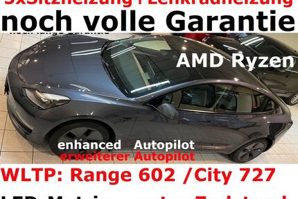 Tesla Model 3 Gebrauchtwagen