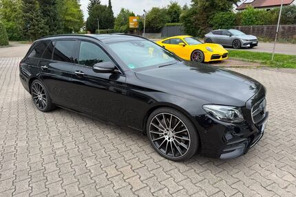 Mercedes-Benz E 43 AMG Gebrauchtwagen