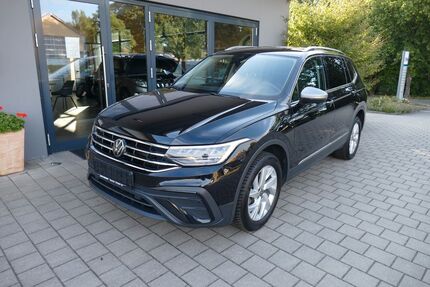 VW Tiguan Allspace Gebrauchtwagen