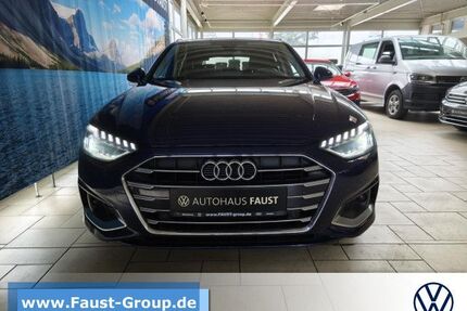 Audi A4 Gebrauchtwagen