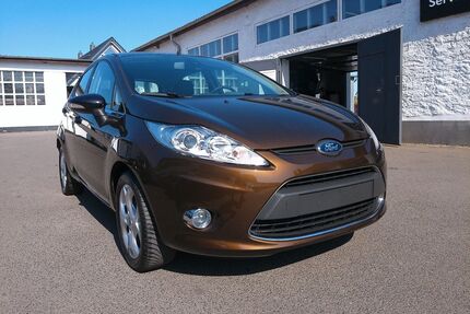 Ford Fiesta Gebrauchtwagen
