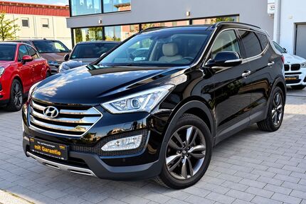 Hyundai SANTA FE Gebrauchtwagen