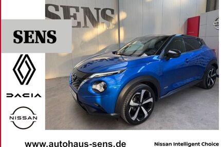 Nissan Juke Gebrauchtwagen