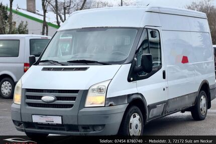 Ford Transit Gebrauchtwagen