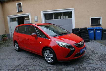 Opel Zafira Tourer Gebrauchtwagen